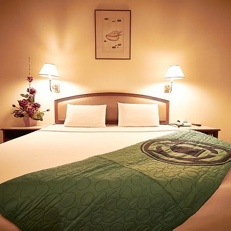 Kosit Hotel Hat Yai Exteriör bild