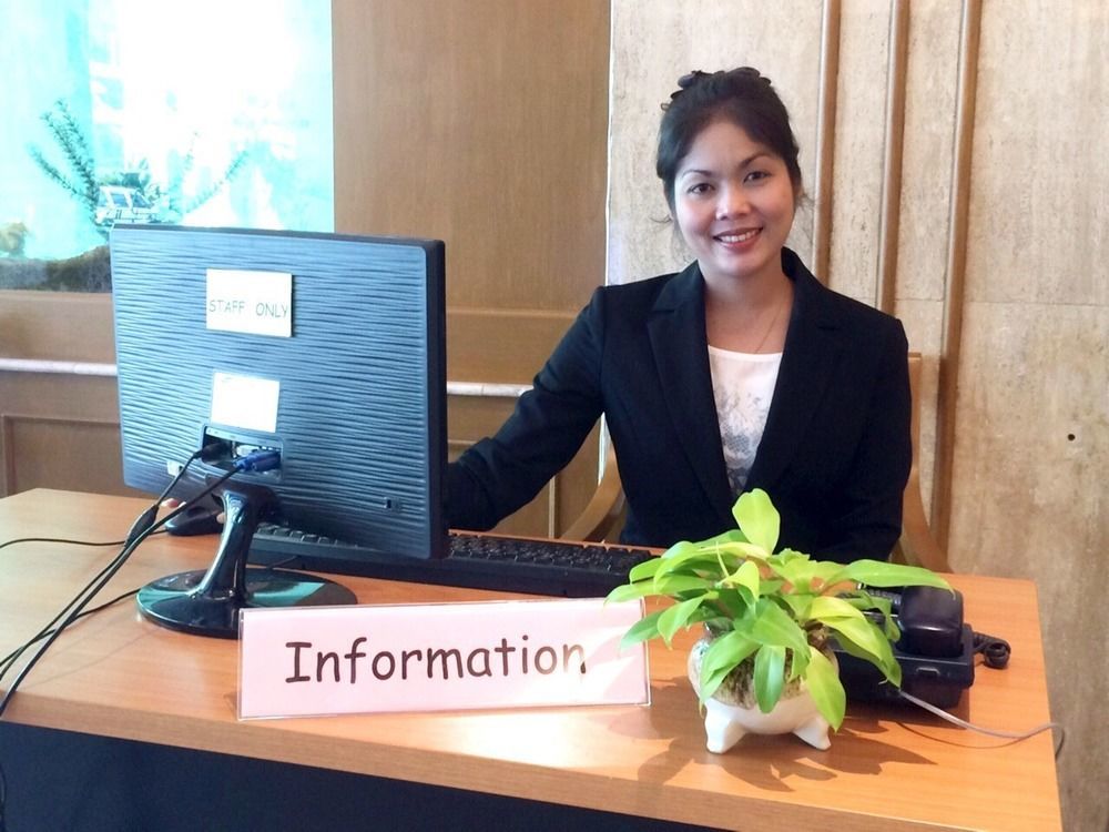 Kosit Hotel Hat Yai Exteriör bild