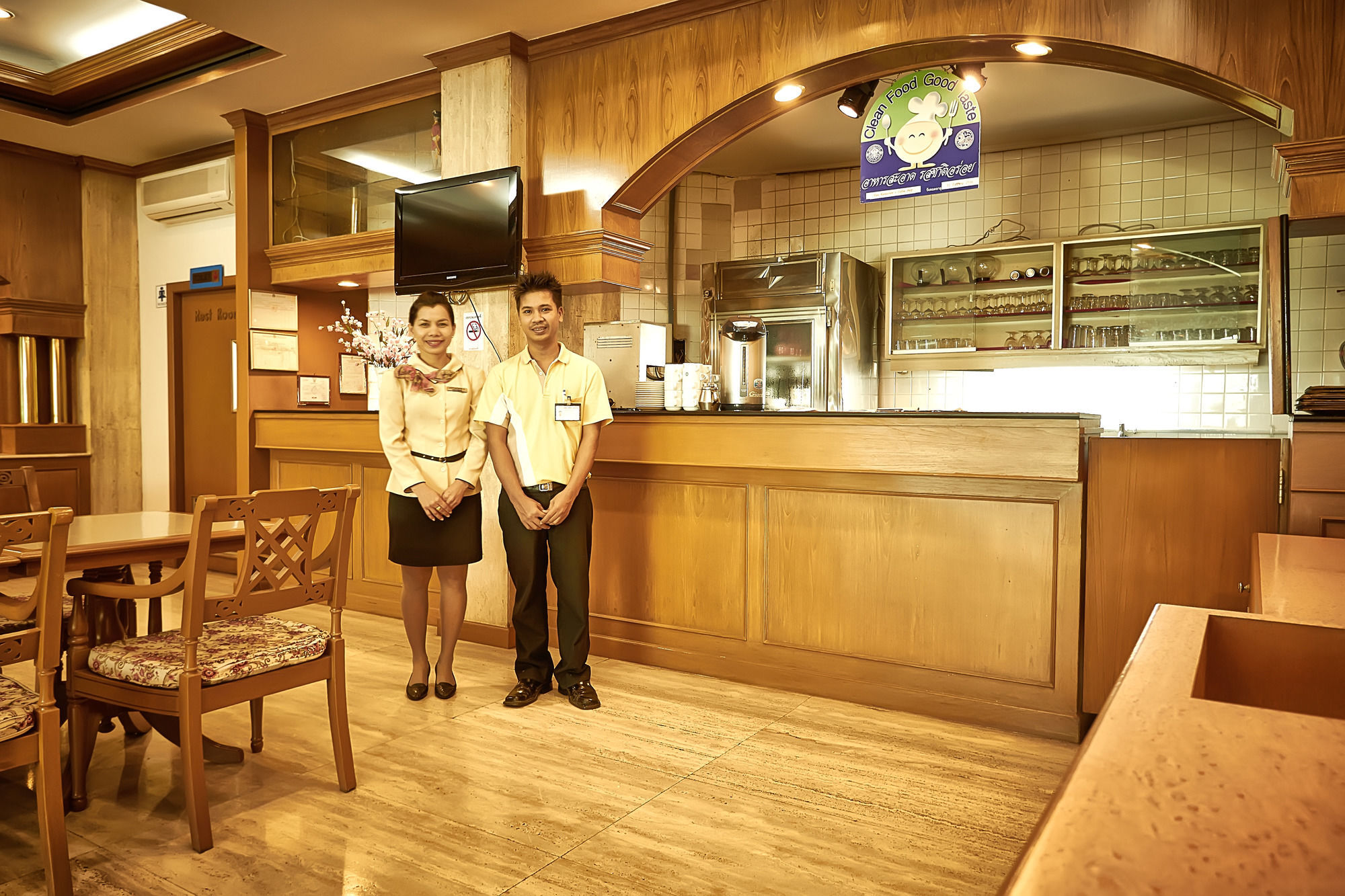 Kosit Hotel Hat Yai Exteriör bild