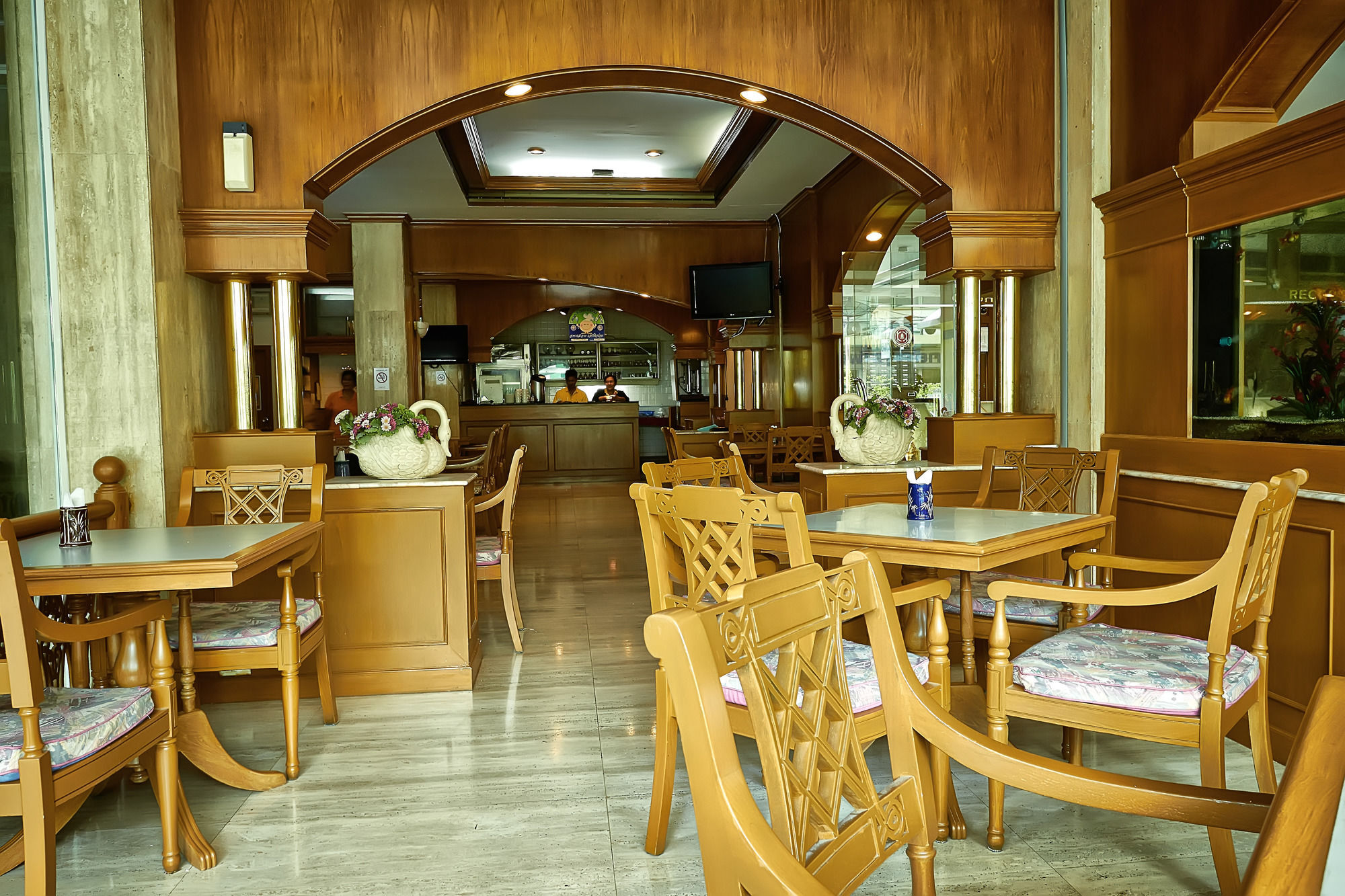 Kosit Hotel Hat Yai Exteriör bild