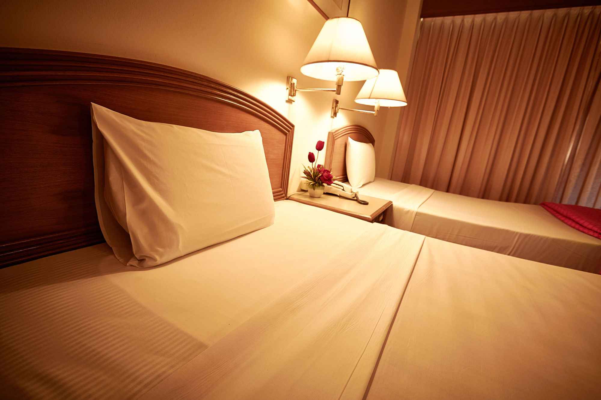 Kosit Hotel Hat Yai Exteriör bild