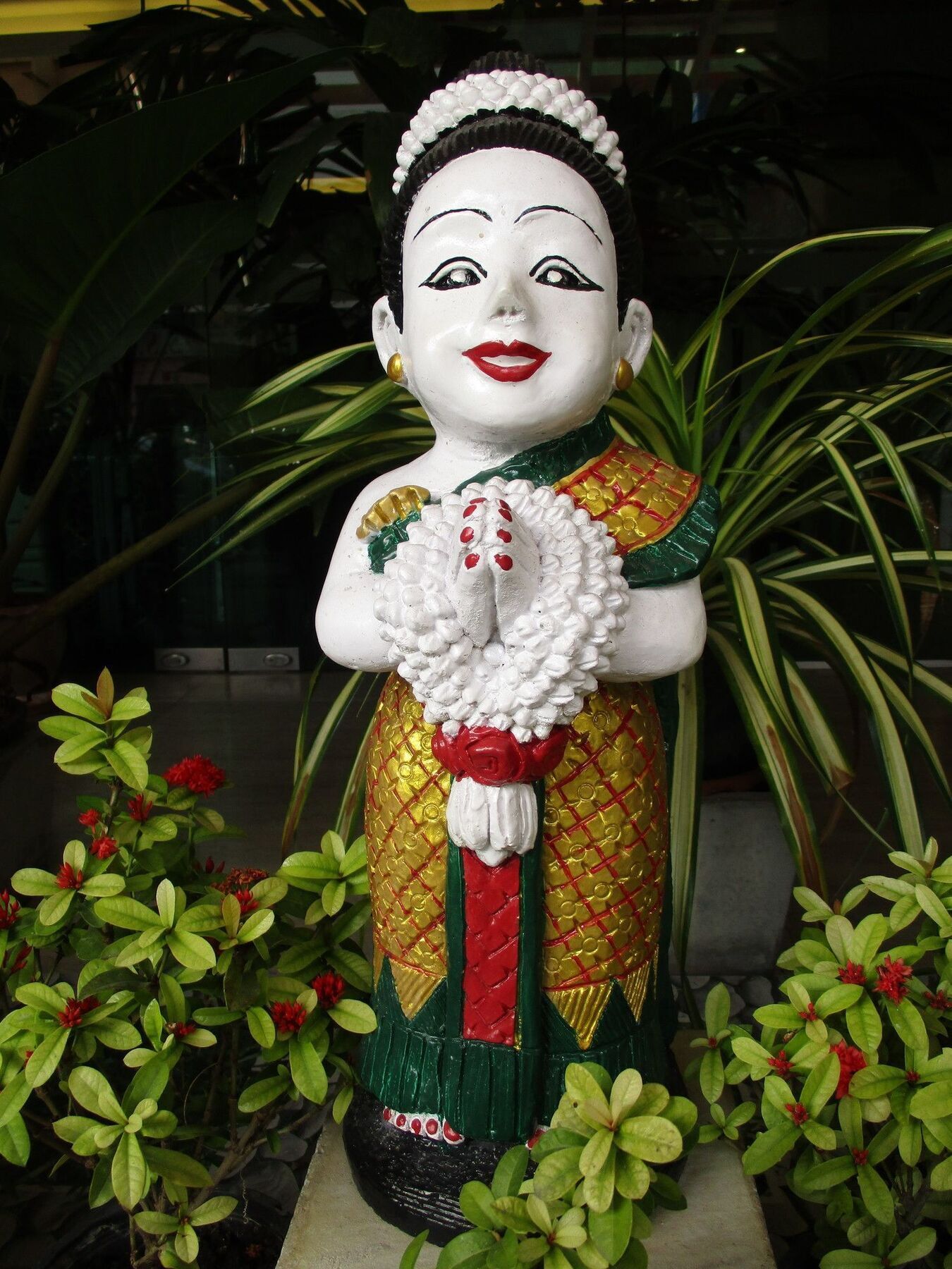 Kosit Hotel Hat Yai Exteriör bild