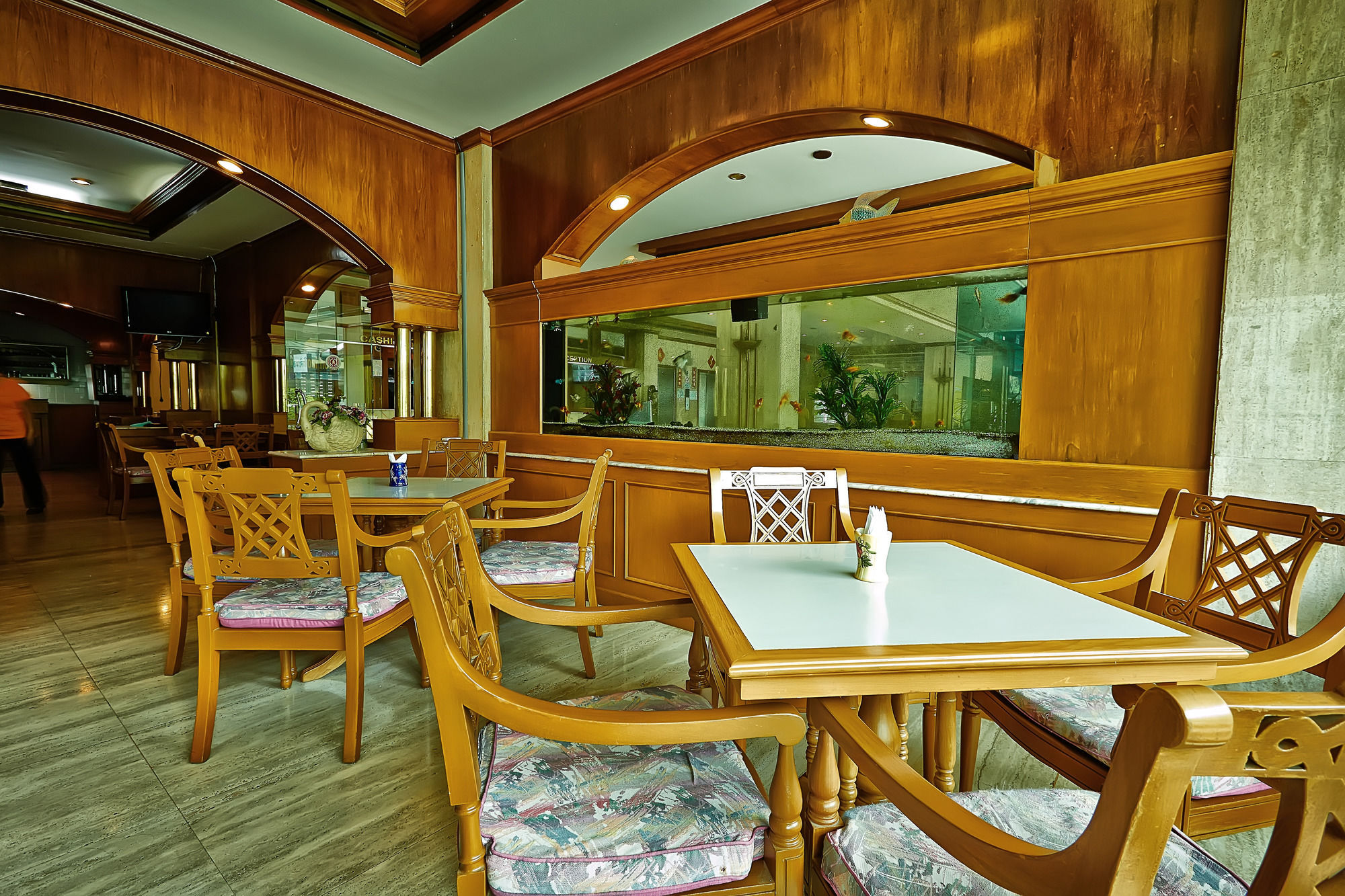 Kosit Hotel Hat Yai Exteriör bild