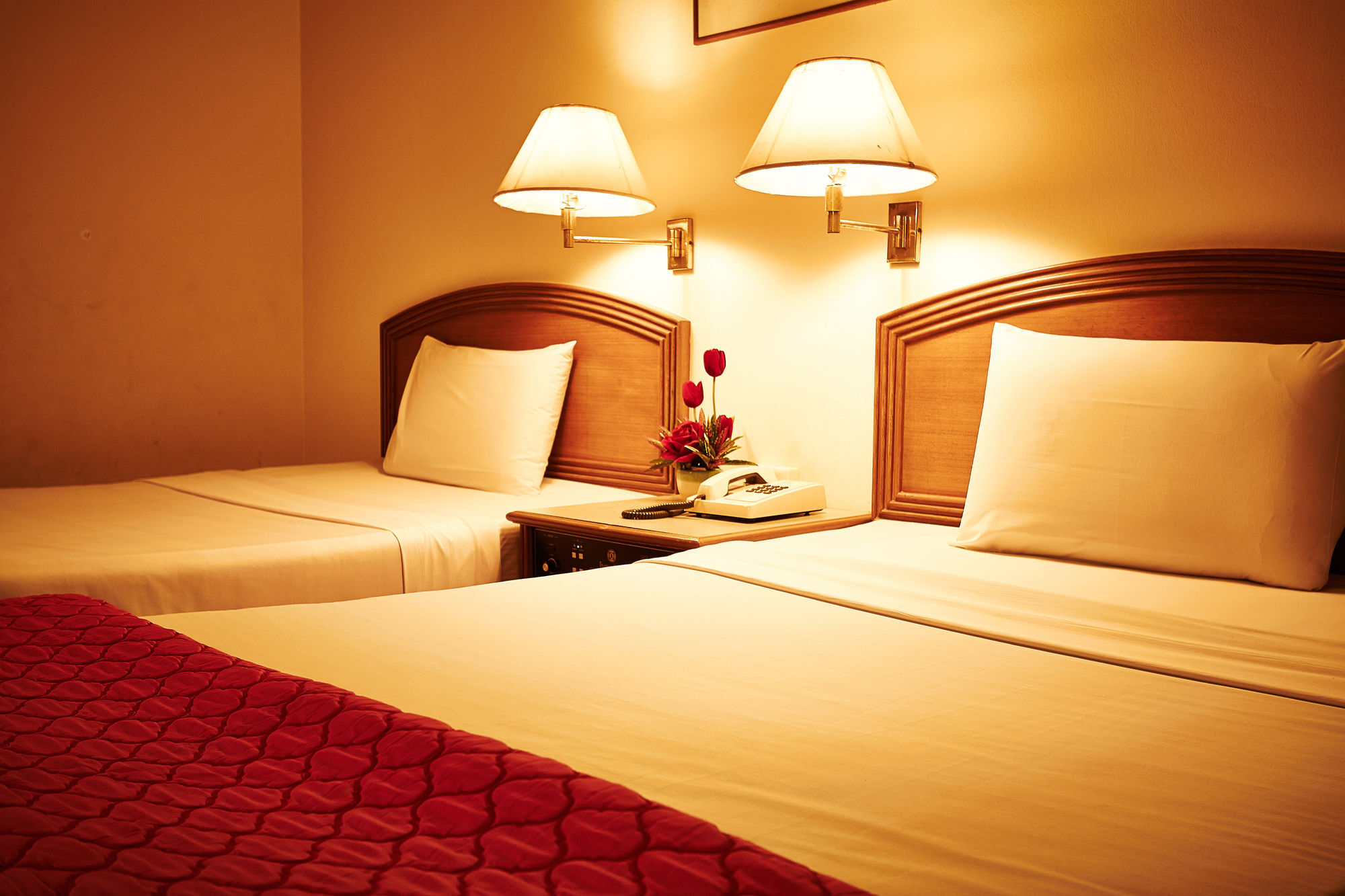 Kosit Hotel Hat Yai Exteriör bild