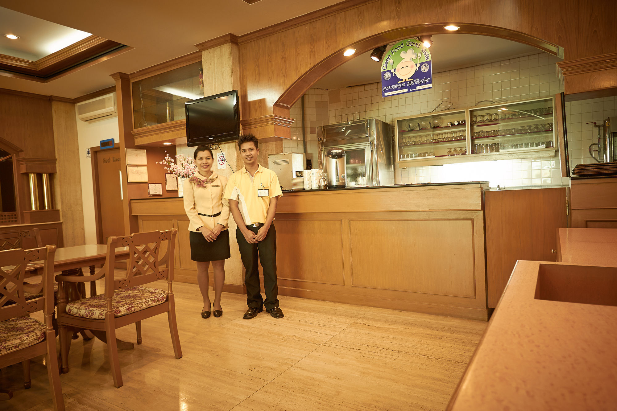Kosit Hotel Hat Yai Exteriör bild