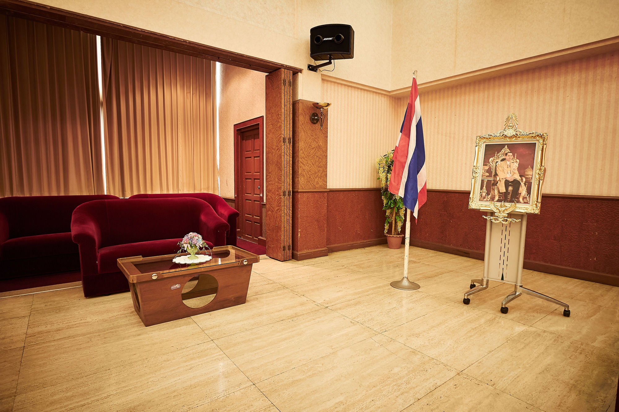 Kosit Hotel Hat Yai Exteriör bild